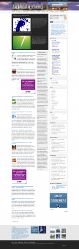 "Smiling Investor" and "Smiling Engineer" Personal Blog