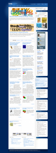 Share Trading Matter - SHM - ShareTradingByme.com